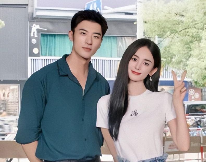 |娜扎言论又惹争议,宣布彻底告别“恋爱脑”,赵丽颖眼神令人寻味