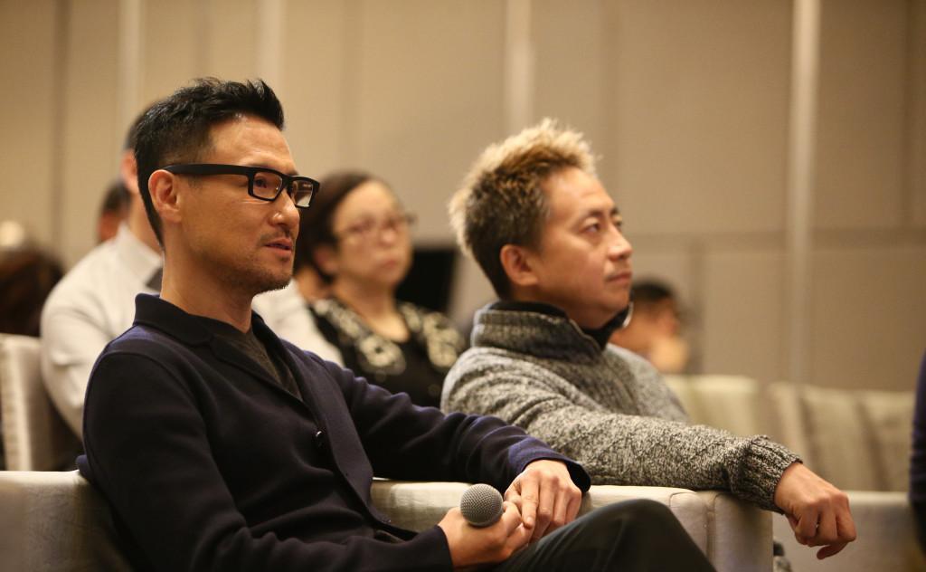 刘德华|音乐人背叛天王，还朝他扔了烟灰缸？20年后澄清两人恩怨始末