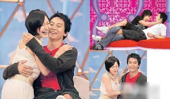 闪电侠|强吻、撩汉、乱认爸爸,这6位女星是真没有分寸感,还是耍流氓?