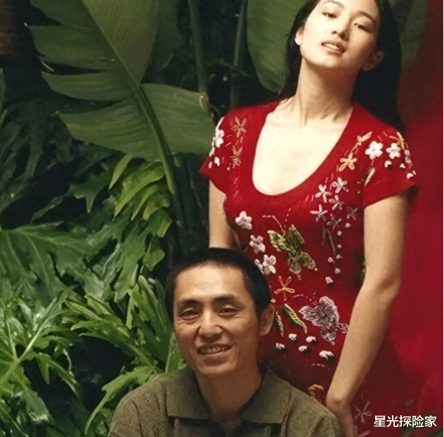 狐狸尾巴终究藏不住，他妻妾成群，私生子竟和大腕巩俐越长越像？
