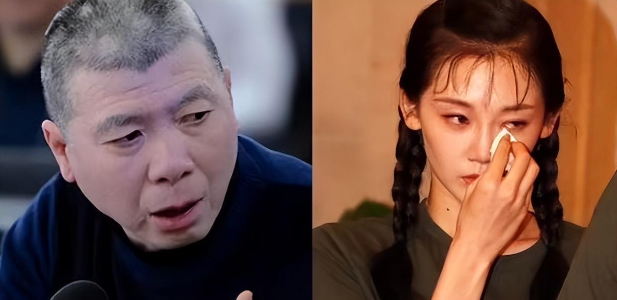 冯小刚直言：她太能装了，一辈子都别想红！更别提拿奖了！