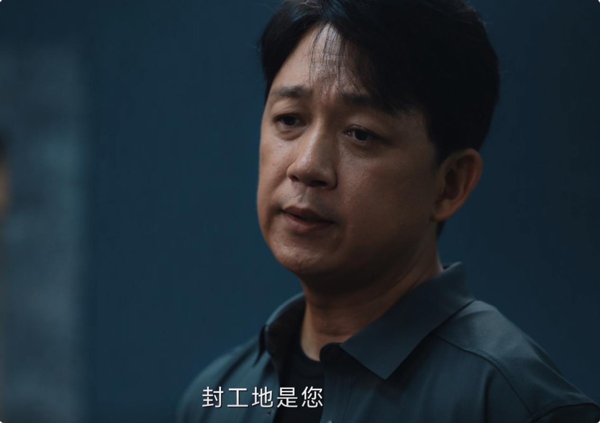 消失的十一层:顶着“硅胶脸”却要演女警察,是谁的审美出了问题