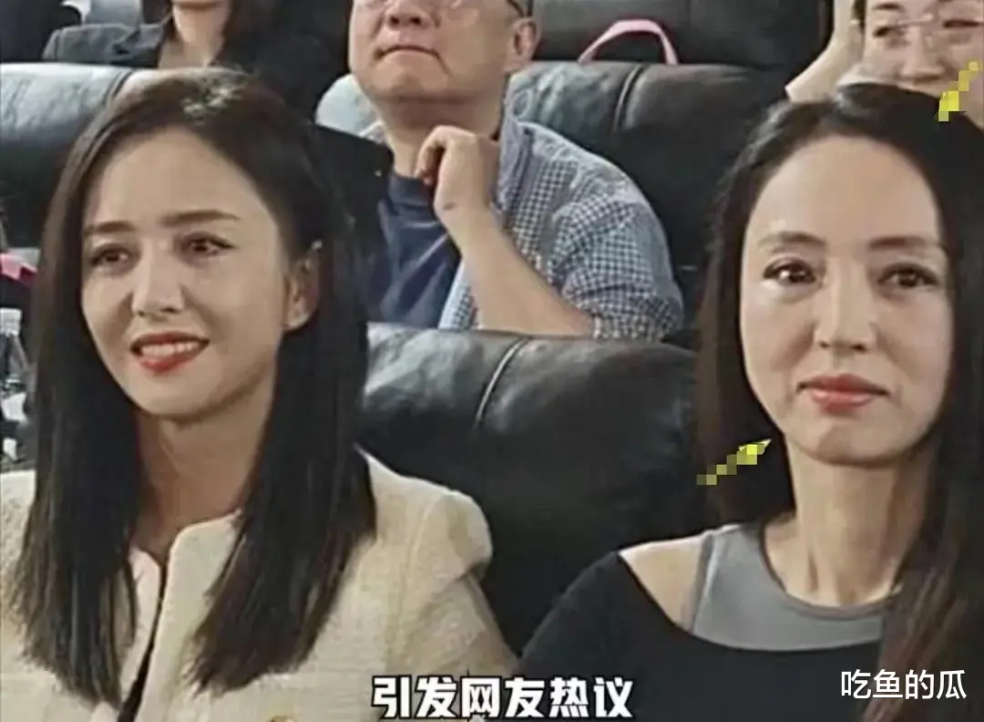 曝董璇憔悴原因:上有老下有小只能靠自己,快50岁,还帮高云翔