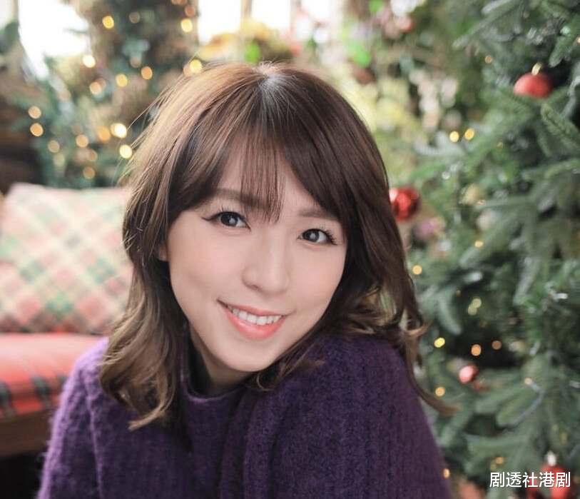 又走一个!TVB美女配角离巢,参演超过百部剧集成“遗珠”