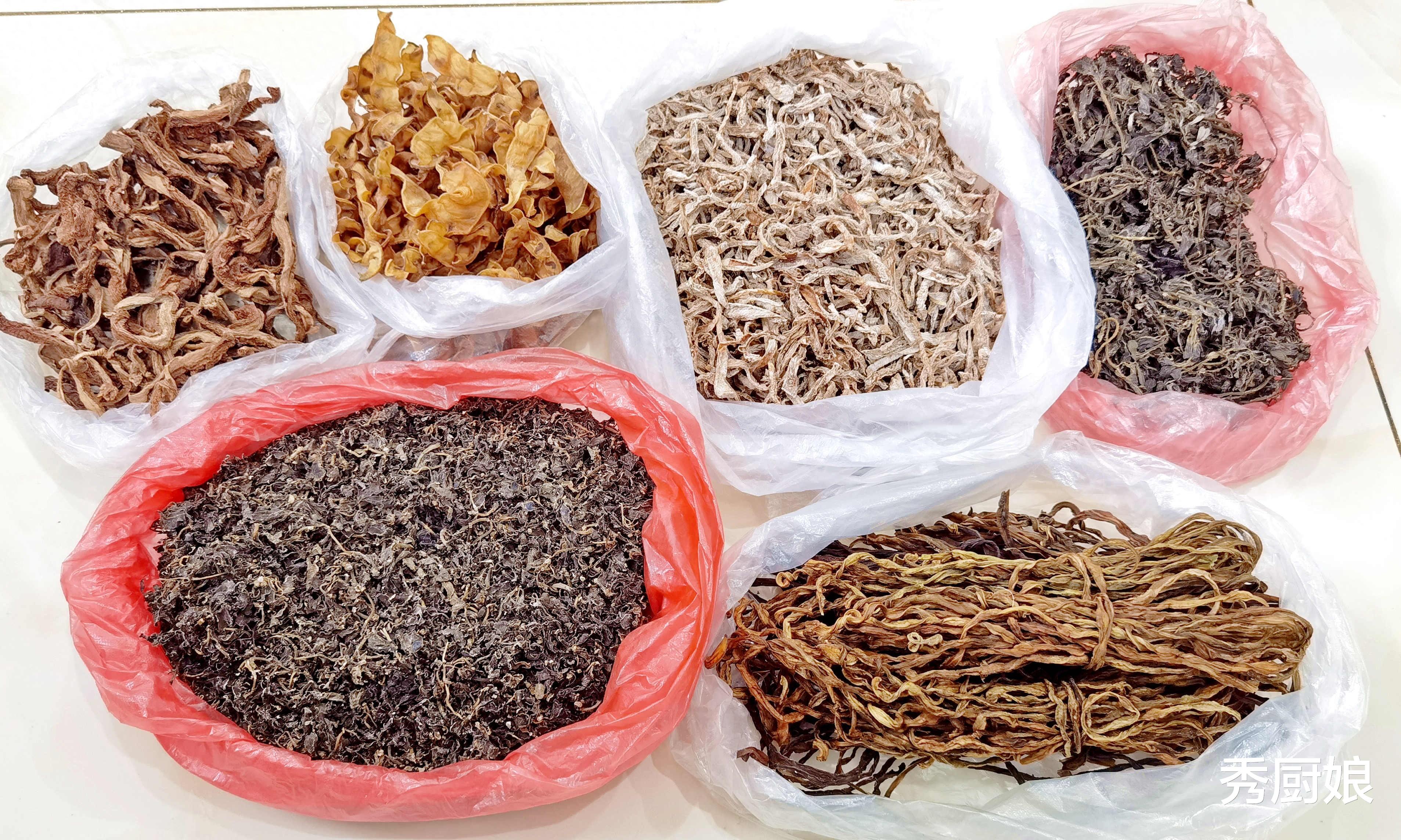 美食教程|天然“叶酸冠军”，才8毛一斤，买20斤晒干储存，随吃随取超下饭