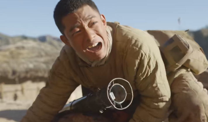 “志愿军”别硬演，怪异表情、抻脖子，一排假牙，当观众瞎吗？