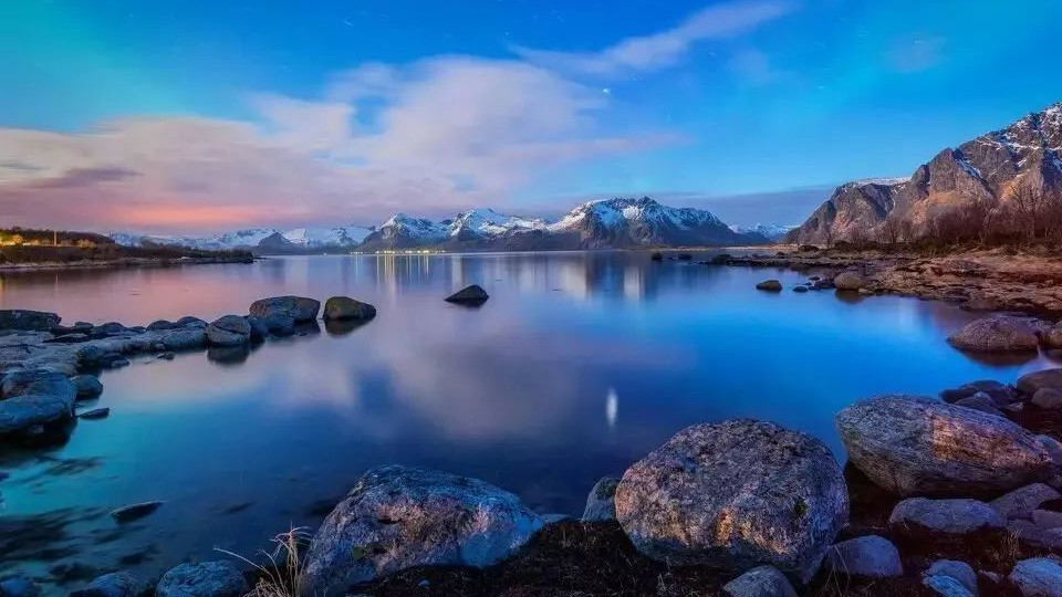 贝加尔湖|世界超美的十大湖泊，来看看你知道几个