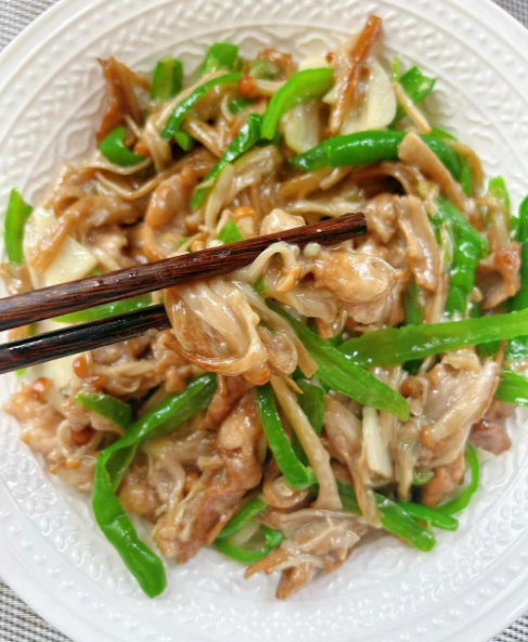 金针菇|11月之后,常给家人吃这菜,解馋开胃,营养美味,不懂吃可惜了