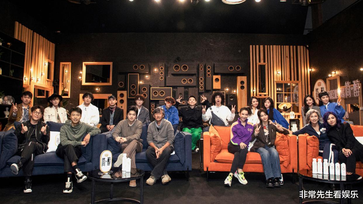 官宣|《声生不息宝岛季》官宣海报,阵容利弊明显,那英已率队连胜两轮