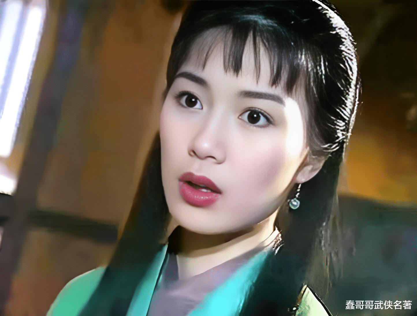 杨过一定会后悔没娶程英,你看她后来嫁给了谁,过得有多惨就懂了