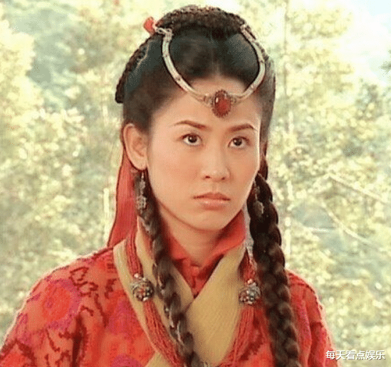 《寻秦记》剧中女星现状：4位未婚1位离世，善柔至今无儿无女