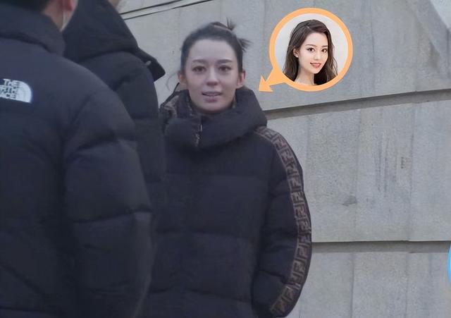 郎朗老婆在街头被拍,不化浓妆并没觉得多漂亮,尖嘴猴腮普通得很