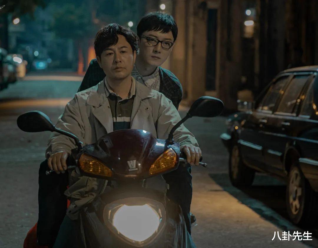 狂飙|《狂飙》火后演员关系微妙:“强盛天团”继续抱团,张译疑不受待见