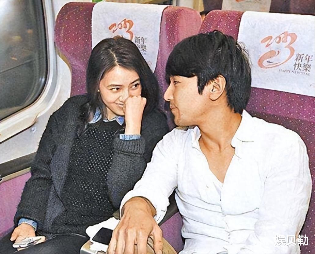 娱记曝高圆圆结婚后，不想伺候公婆回内地生活，才知道大S多幸福