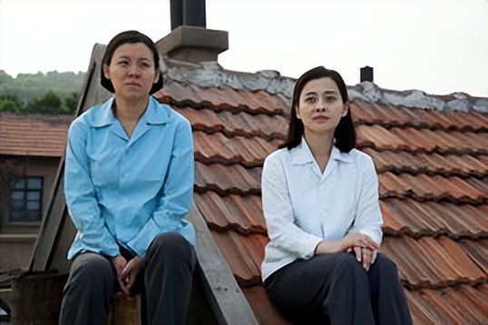 安杰|《父母爱情》:十年后才懂,安杰嫁给江德福,是对人性最大的讽刺