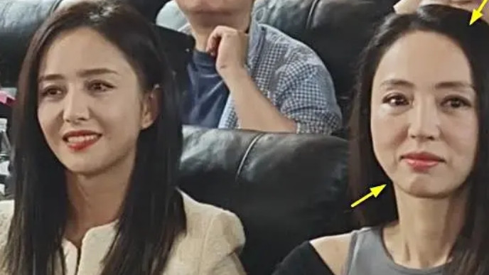 《前任4》首映：佟丽娅董璇差3岁，被嘲像母女，霍思燕脸肿似馒头