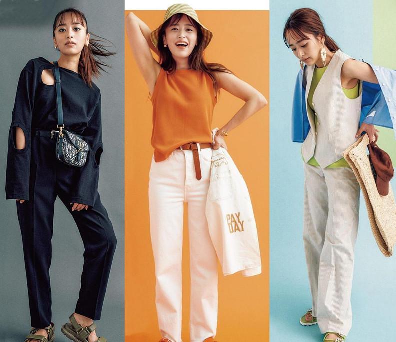 敬业|职场人不能缺少的四款裤子，分分钟承包优雅，谁穿谁好看