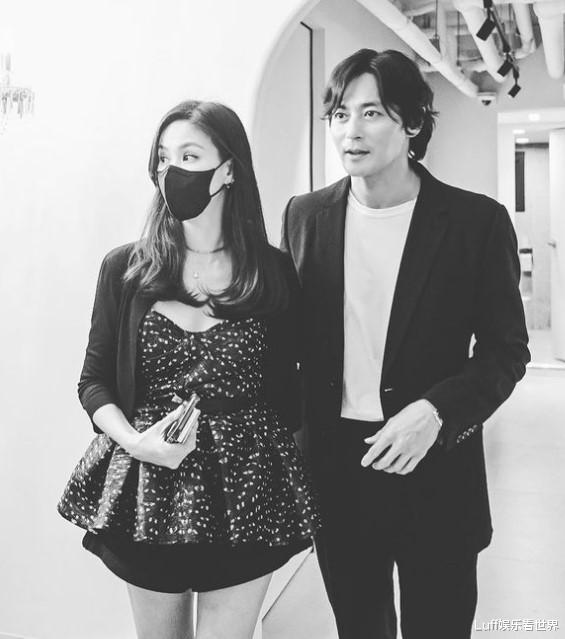 张东健|张东健8岁爱女超萌模样曝光