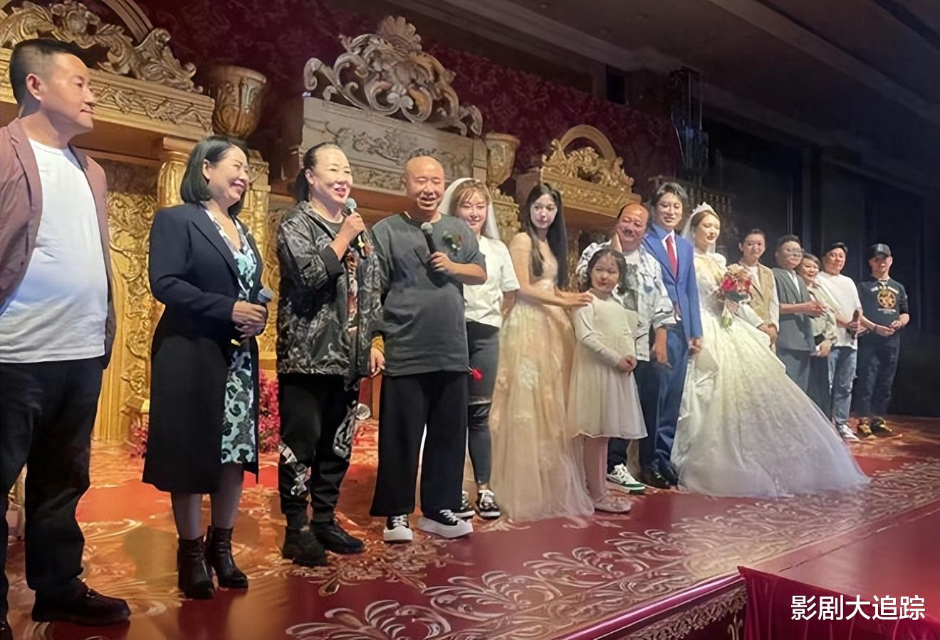 “赵玉田”吴云飞离婚!婚礼举办不到5个月,女方大方晒证曝再婚