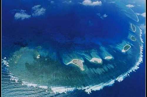 南海|仙宾礁：我国南海东部的门户！战略位置重要，却为何不派人驻守？