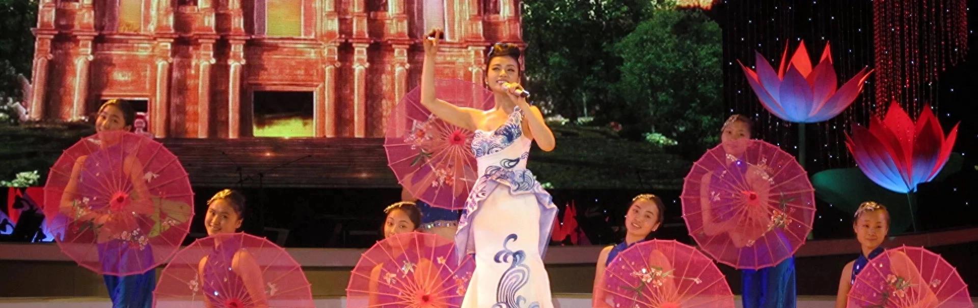 恒大歌舞团团长白珊珊:一赌便是整个青春,谎言将要败露