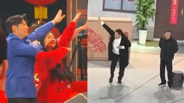 春晚|多地春晚彩排现科目三 网友: 心死了, 内容雷霆难出彩