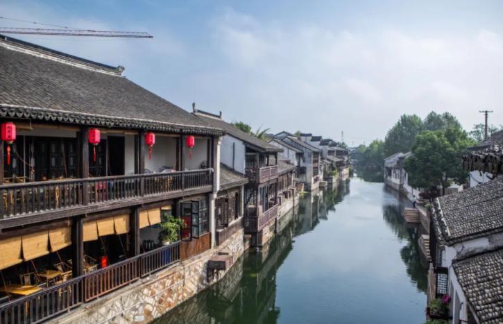 江南古镇|我国首个被列入世界遗产的江南古镇，被誉为“中国的江南封面”！
