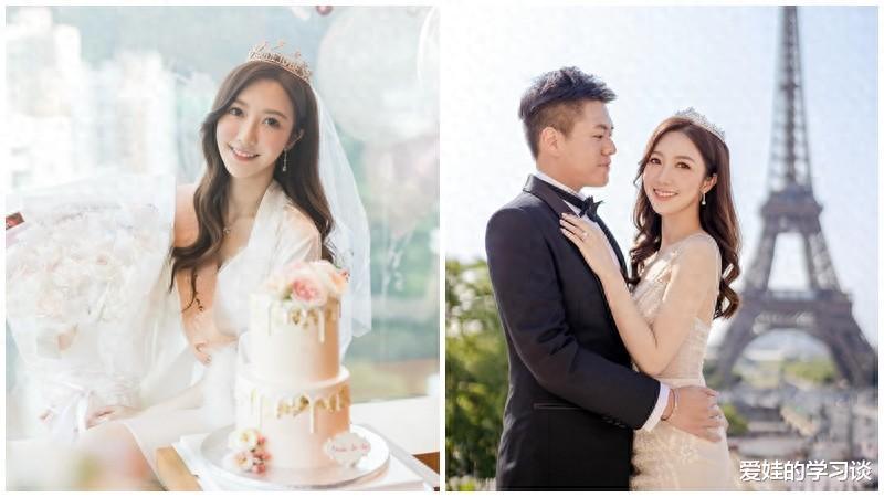 恭喜!TVB女星婚期提前,携未婚夫现身机场,飞巴厘岛办浪漫婚礼