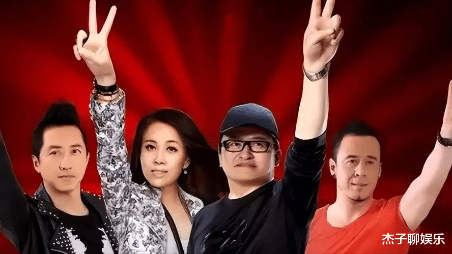 《好声音》导师，待一季就跑不愿同流合污，录了8季的那英算什么