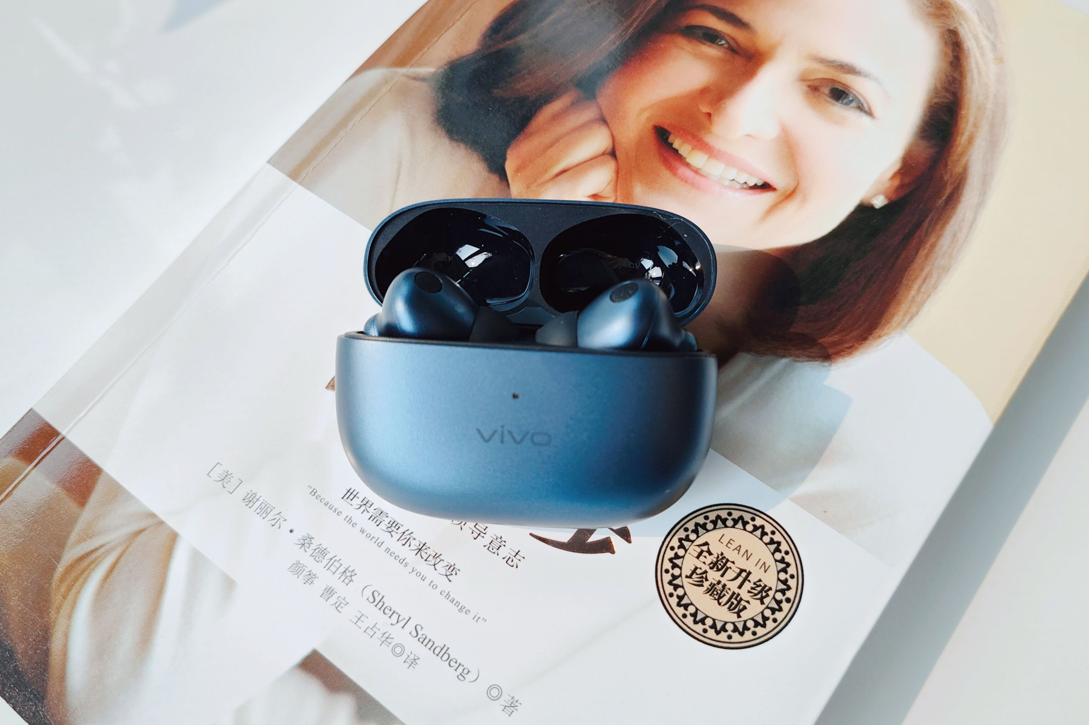 体验vivotws3真无线降噪耳机,开启无线无损音质时代 - 科技资讯(主打