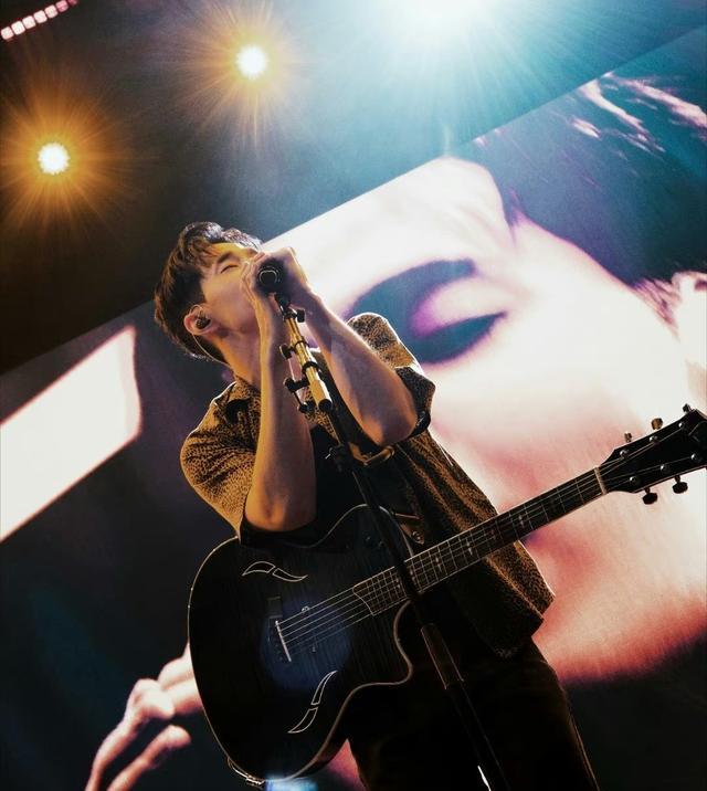 刘宪华|刘宪华官宣加盟中国好声音！成为《中国好声音》历史上最年轻导师