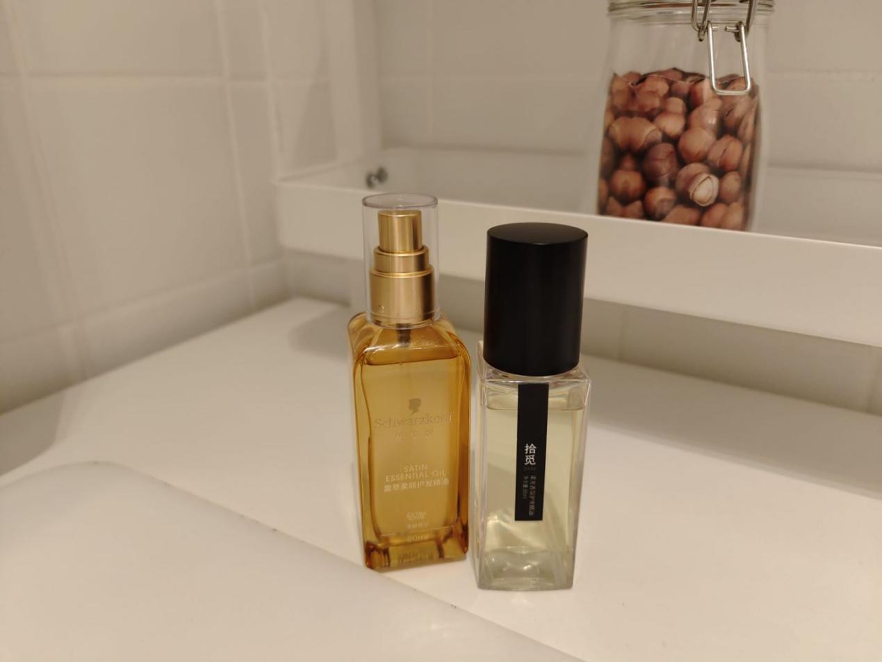 施华蔻护发精油怎么样？施华蔻、拾觅护发精油对比谁更好？