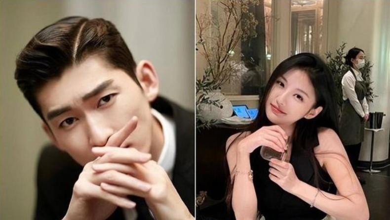 《恋爱吧》首播，曝张翰恋情瓜，疑女方单方面默认恋情，评论区回怼