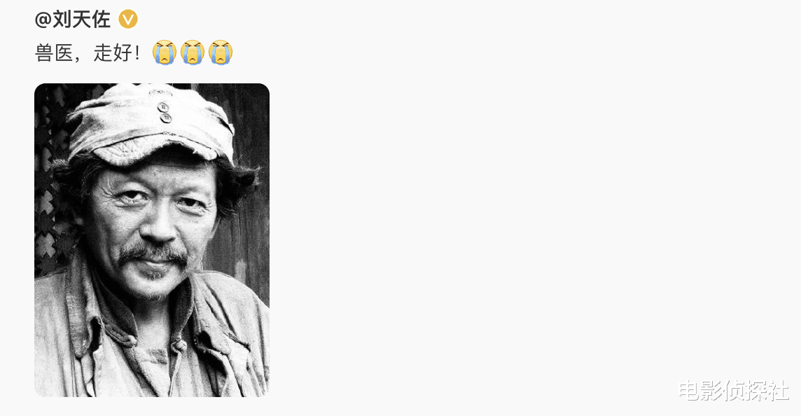 张译|突传噩耗!著名演员罗京民去世,享年67岁,众星发文悼念