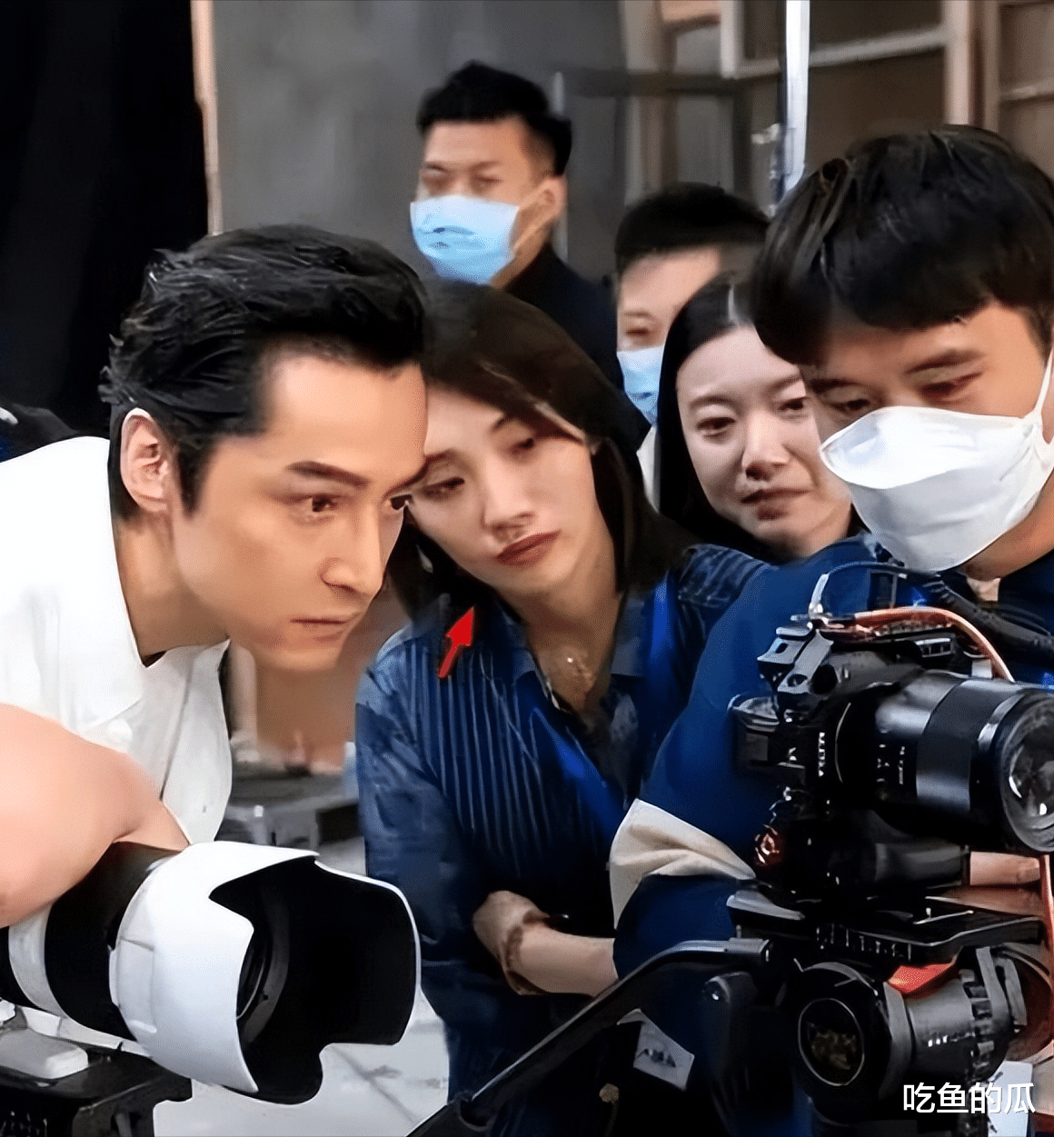 胡歌老婆1天3瓜!白富美是假,高学历是假,知情人曝出结婚内幕