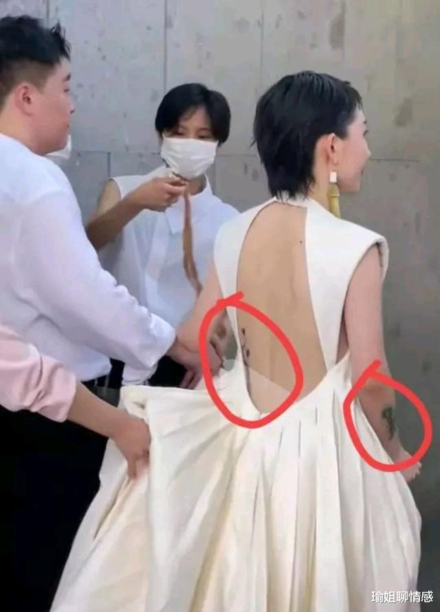 郝劭文|作为明星的郝劭文，为什么会娶一个离异带娃身上还有纹身的女人