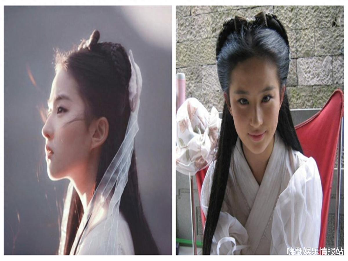 刘亦菲前男友，晒照为自己庆生，网友直呼认不出