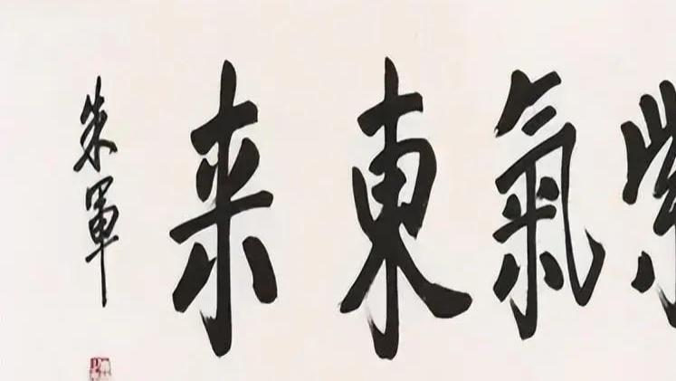 书法|2024春晚主持人缺席朱军、董卿、倪萍，还有啥新鲜！他们书法不同