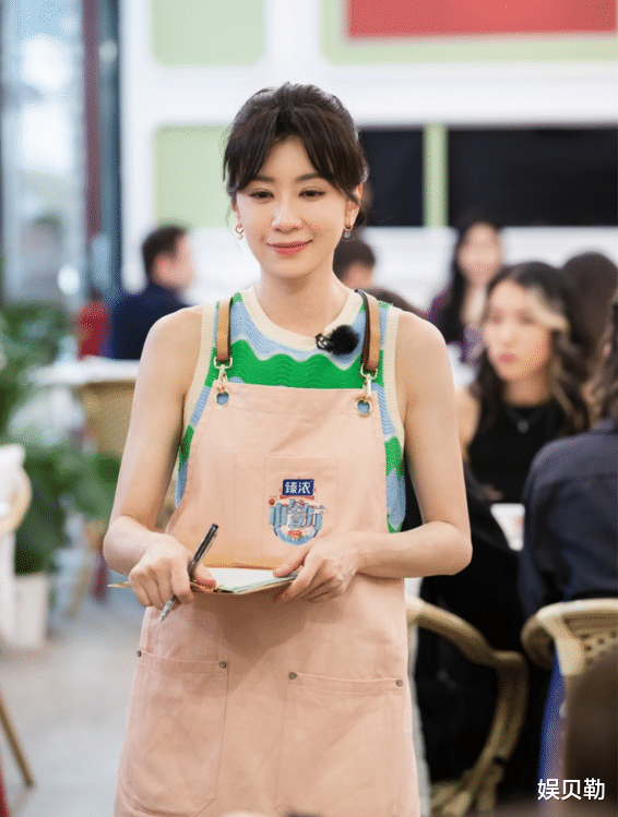 综艺是照妖镜，贾静雯吐槽尹正审美有问题，内涵蔡少芬颜值不漂亮