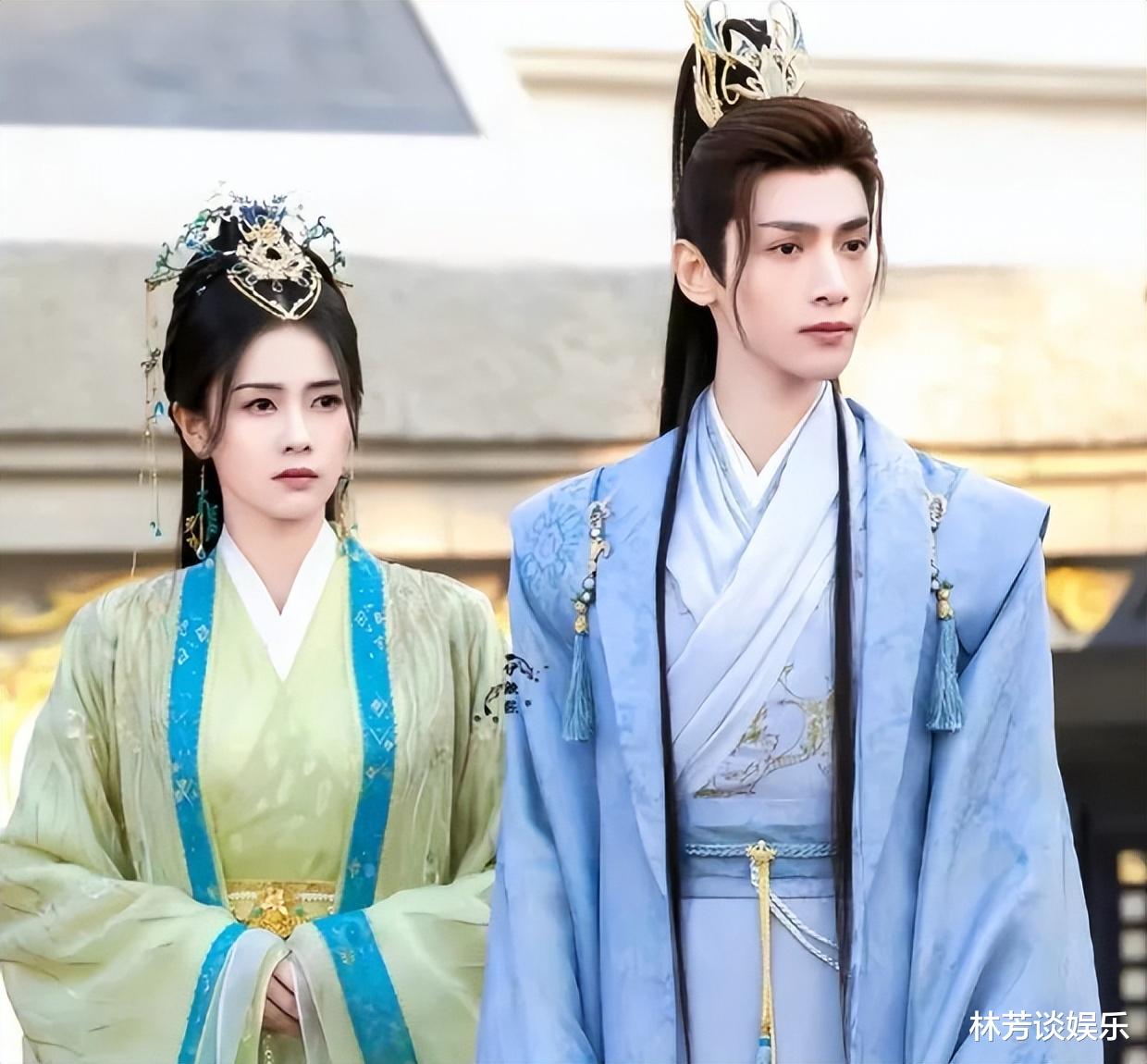 《白月梵星》给白鹿的排面，让观众看清她的为人，于正果然没说错