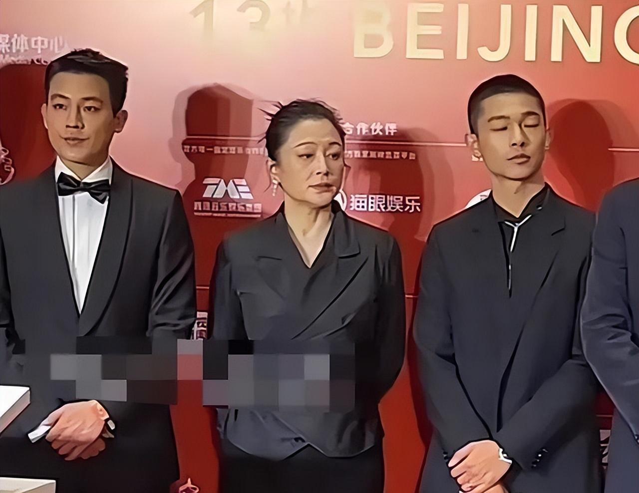 陈红|北京这一夜，将陈红的最后一层遮羞布狠狠扯下