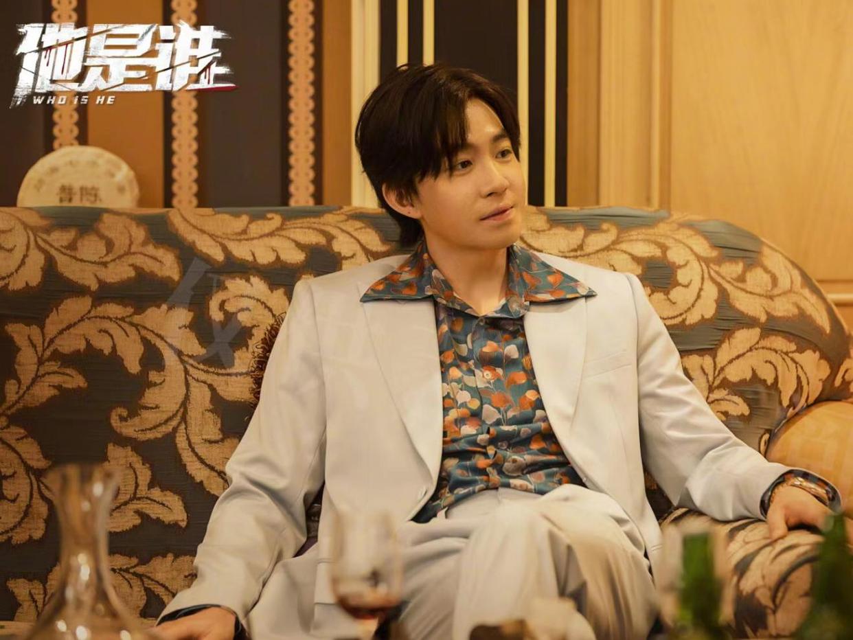 张译|狂飙后再刮悬疑风,又一部悬疑剧官宣阵容,张译陈雨锶俞灏明加盟