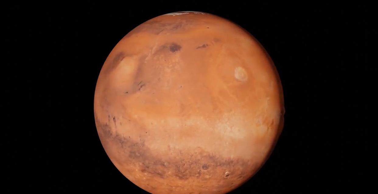 瑞士科学家发现:脚下的地球快没电了,今天的火星就是地球的未来