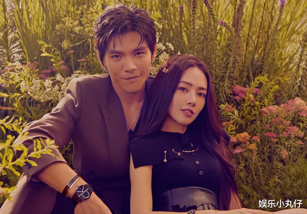 向佐夫妇牵手走红毯!郭碧婷油头发福,颜值全家垫底,精神遭质疑