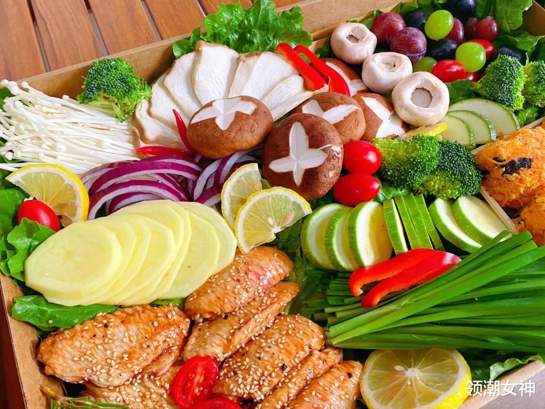 芋头|降温后要会“养生”,越吃越健康的5道菜,营养健康,老少皆宜