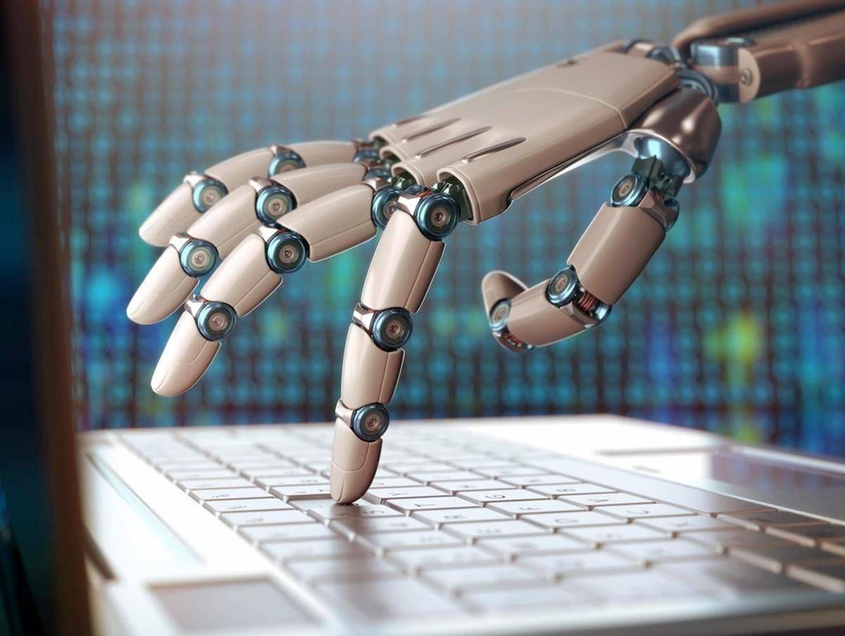 IT业招聘大跳水,AI又来抢工作!