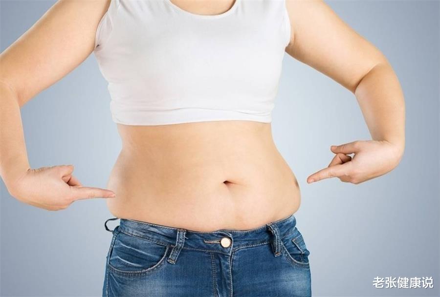 为何肥胖多是从肚子开始?这4个原因,要引起重视