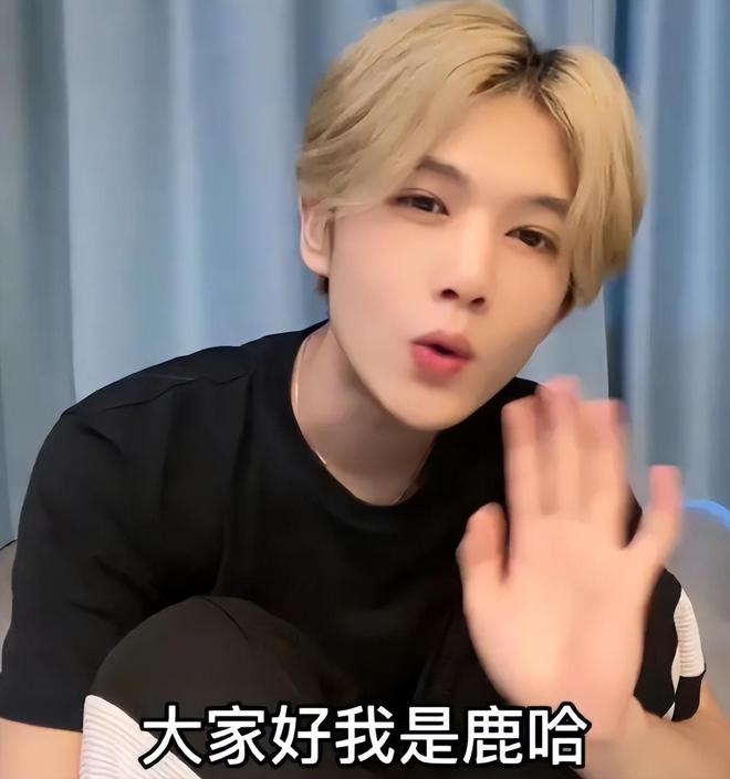 “鹿哈”花600万买写字楼，直播7个月赚3500万，去年还是电子厂工