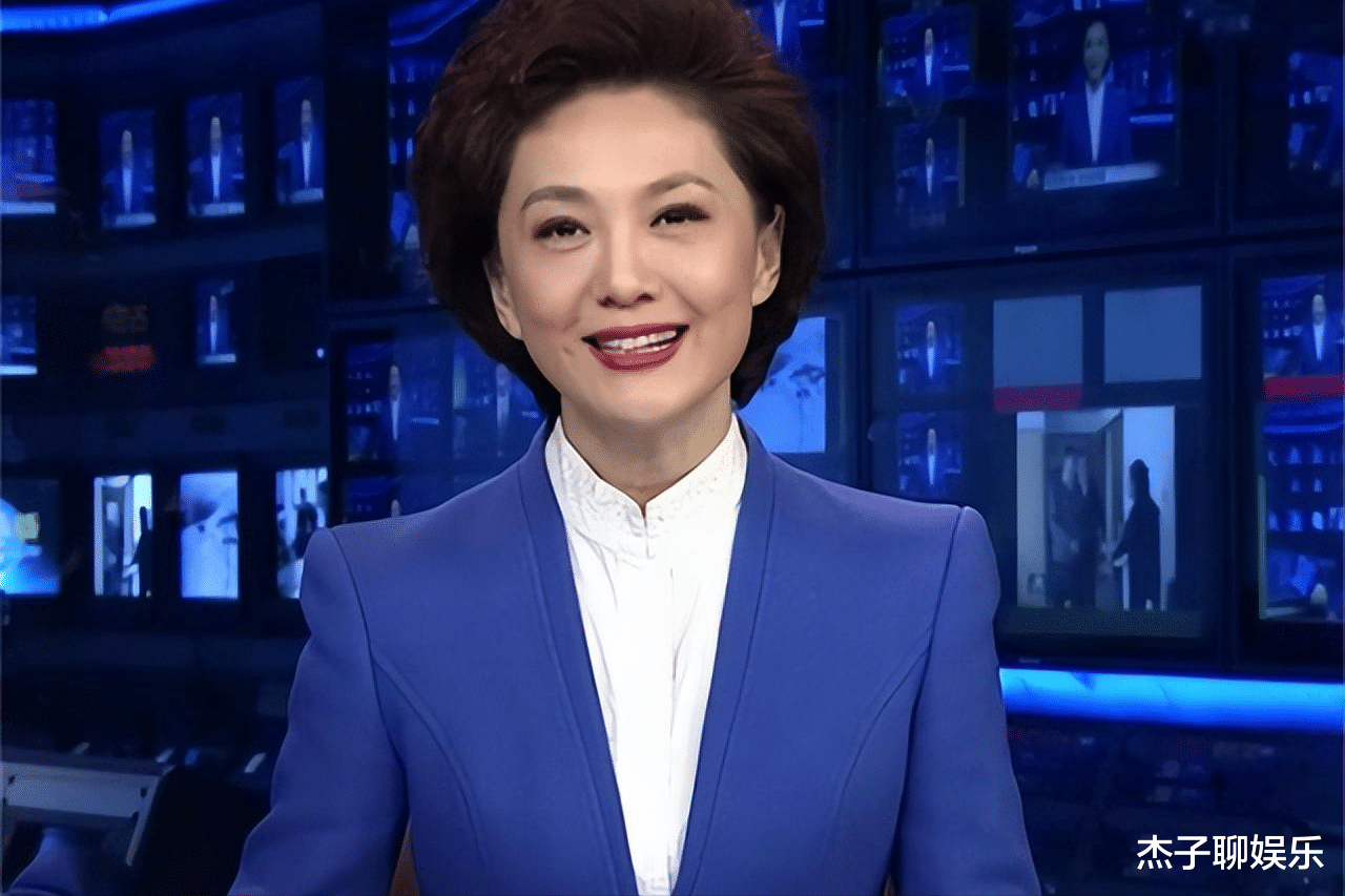 满江红|“央视主持”海霞:嫁大11岁清华教授,22年幸福婚姻背后有泪水