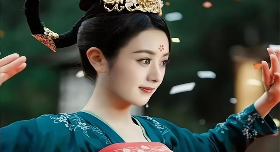 赵丽颖|《将门毒后》宣发启动，赵丽颖被爆领衔女主，谢景行人选受赞